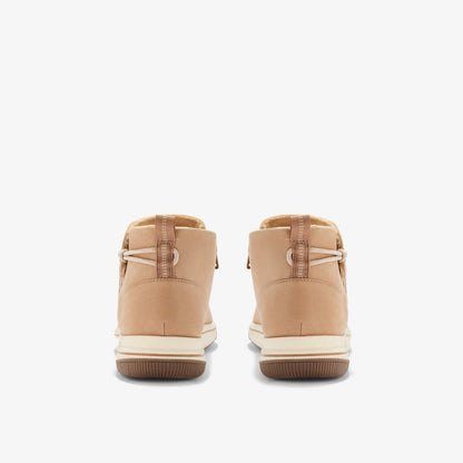 Women Brinkley Derby Camel