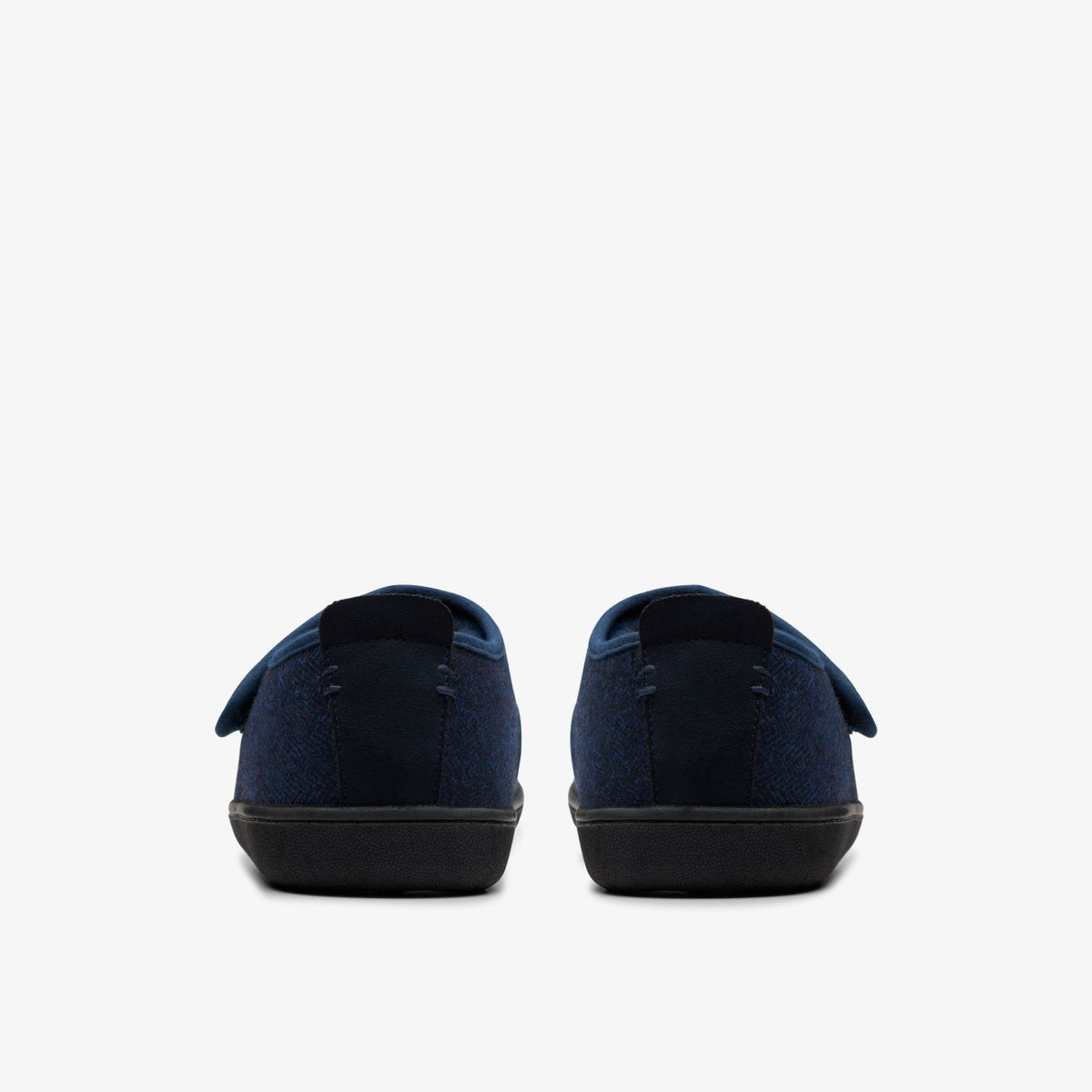Men King Riptape Slipper Navy Interest