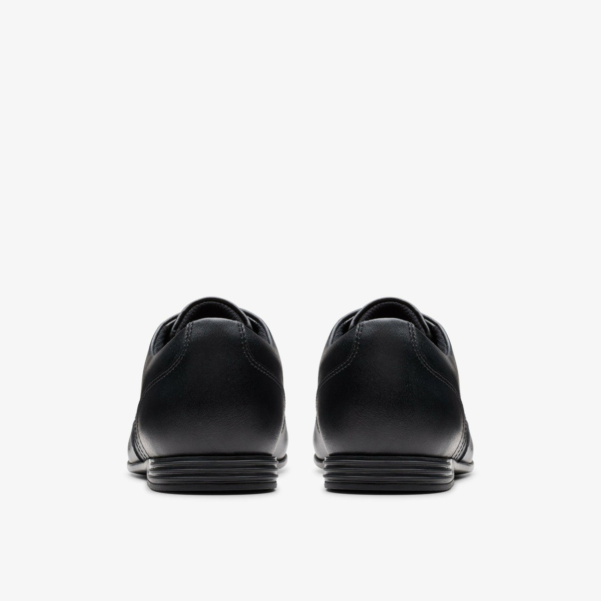 Kids Finja Wing Youth Black Leather