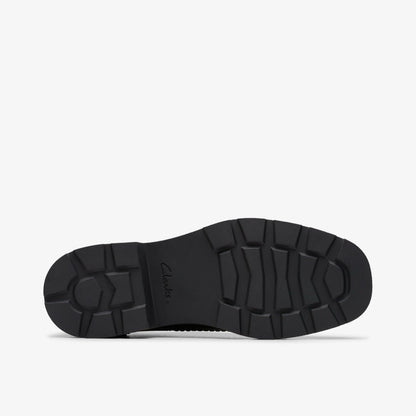 Kids Eris Pure Youth Black Leather
