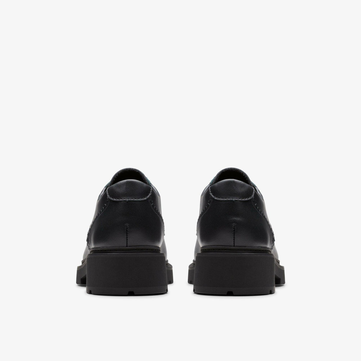 Kids Eris Pure Youth Black Leather