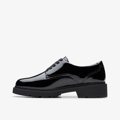 Kids Eris Pure Youth Black Patent