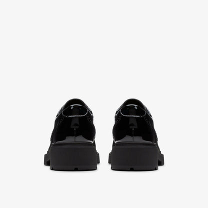 Kids Eris Pure Youth Black Patent