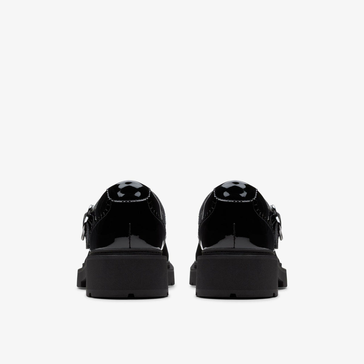 Kids Eris Jane Youth Black Patent