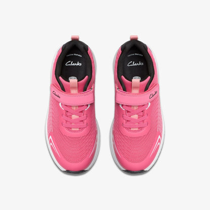 Kids Deyes Dash Kid Pink Synthetic