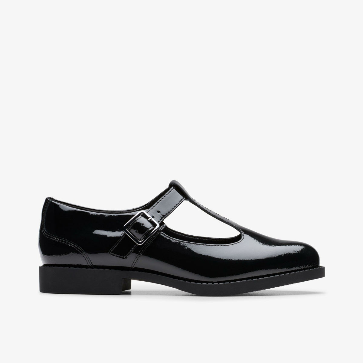 Kids Tapa Hope Youth Black Patent