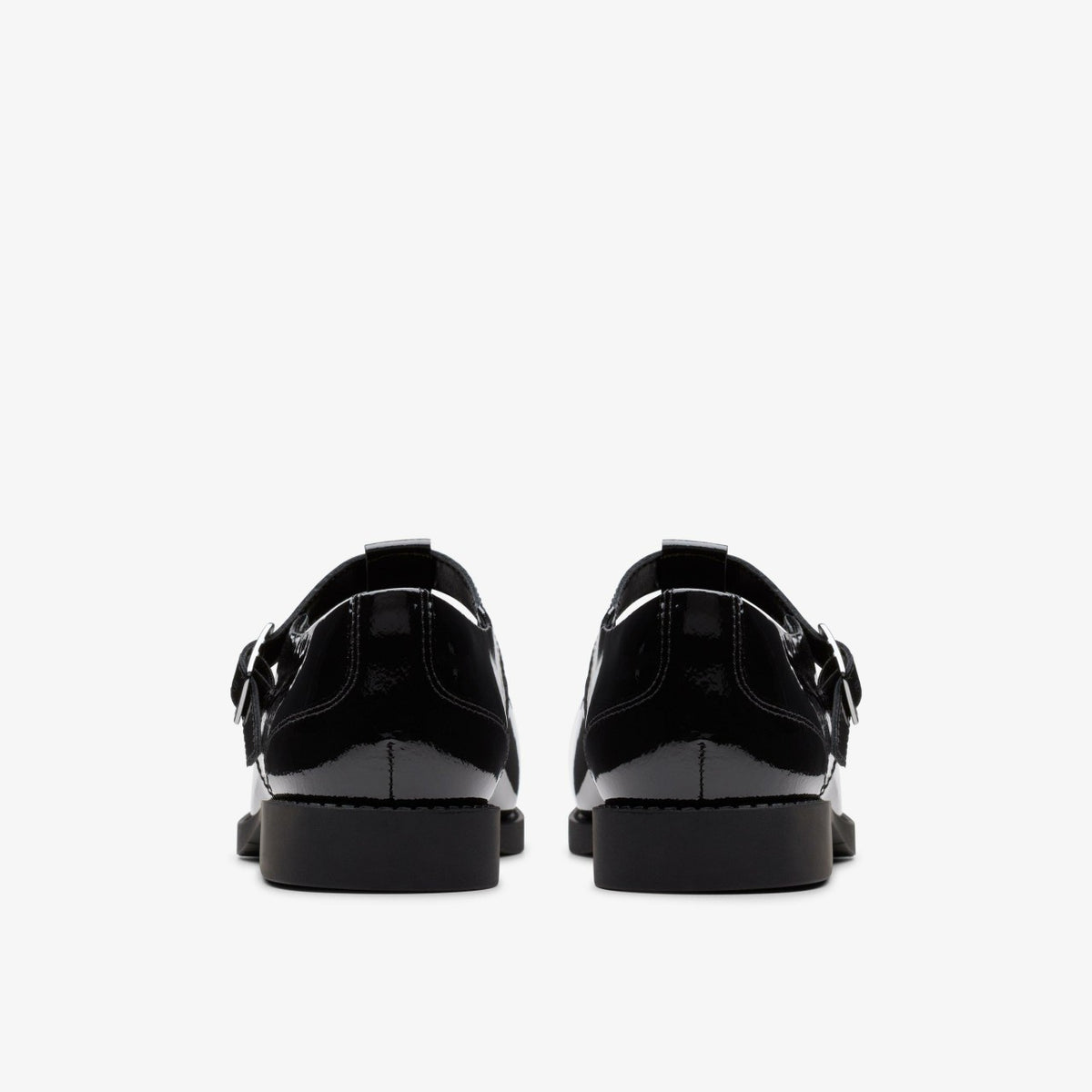 Kids Tapa Hope Youth Black Patent