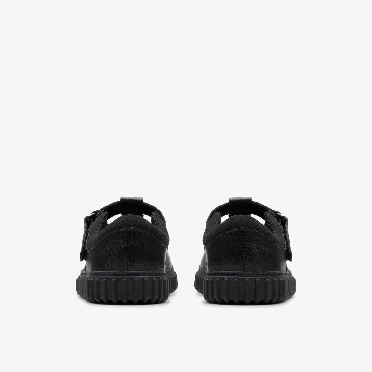 Kids Cove Hope Kid Black Leather