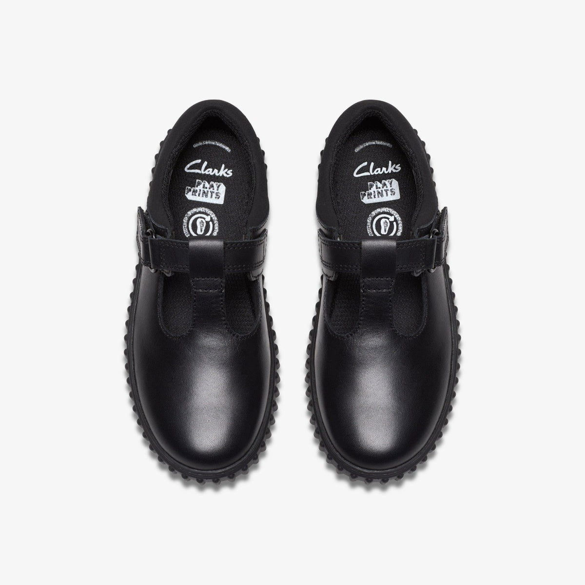 Kids Cove Hope Kid Black Leather