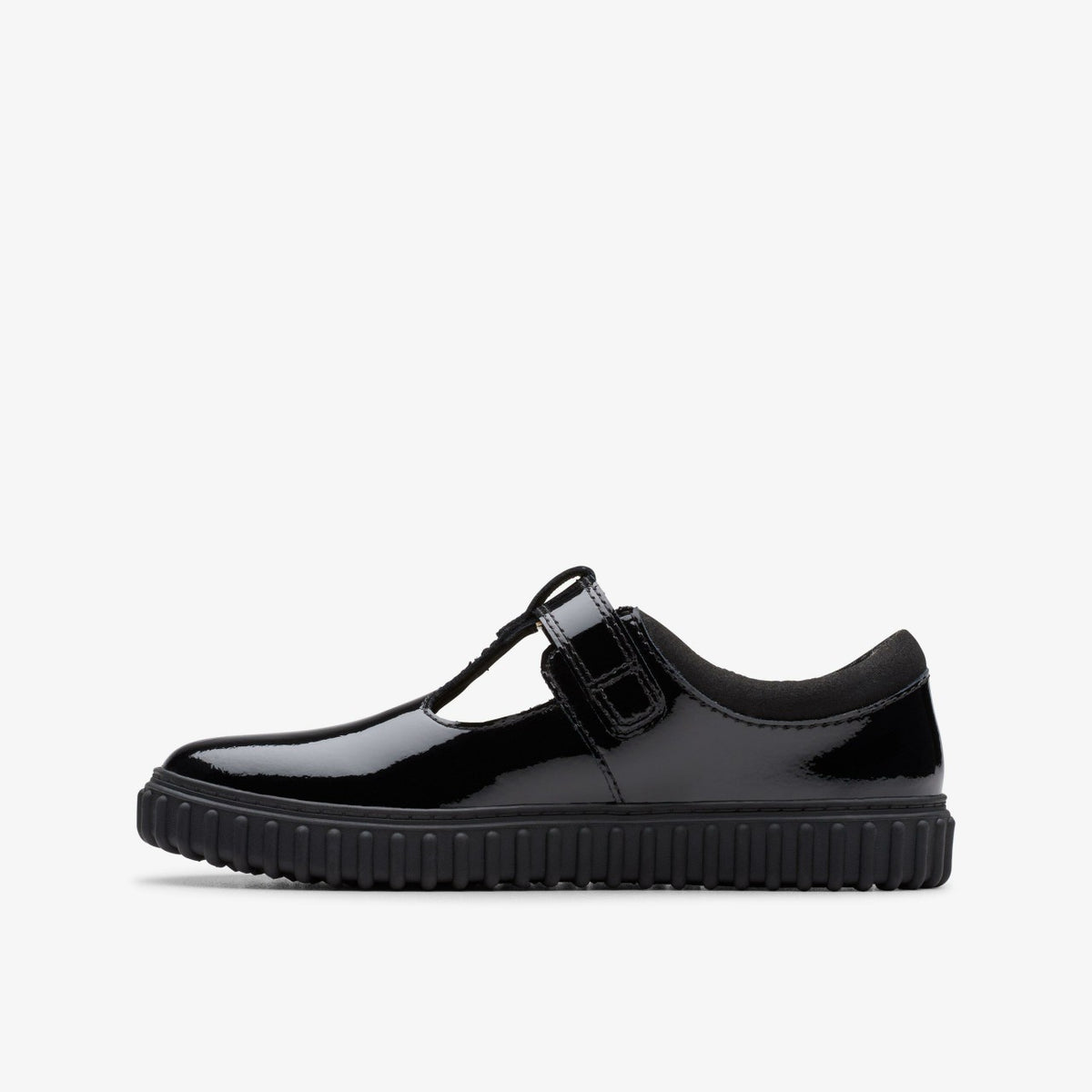 Kids Cove Hope Kid Black Patent