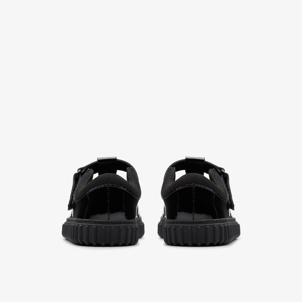 Kids Cove Hope Kid Black Patent