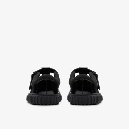 Kids Cove Hope Kid Black Patent
