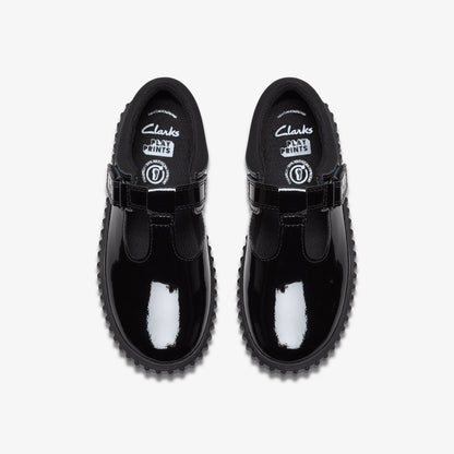 Kids Cove Hope Kid Black Patent