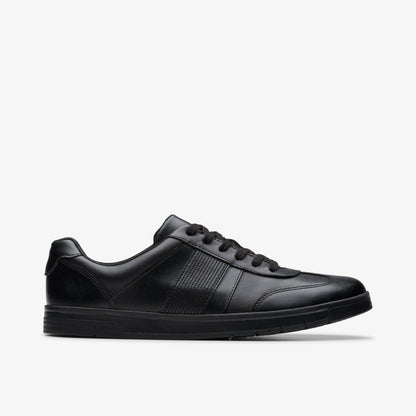 Kids Disco Pace Youth Black Leather
