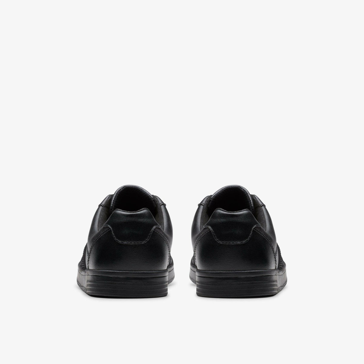 Kids Disco Pace Youth Black Leather