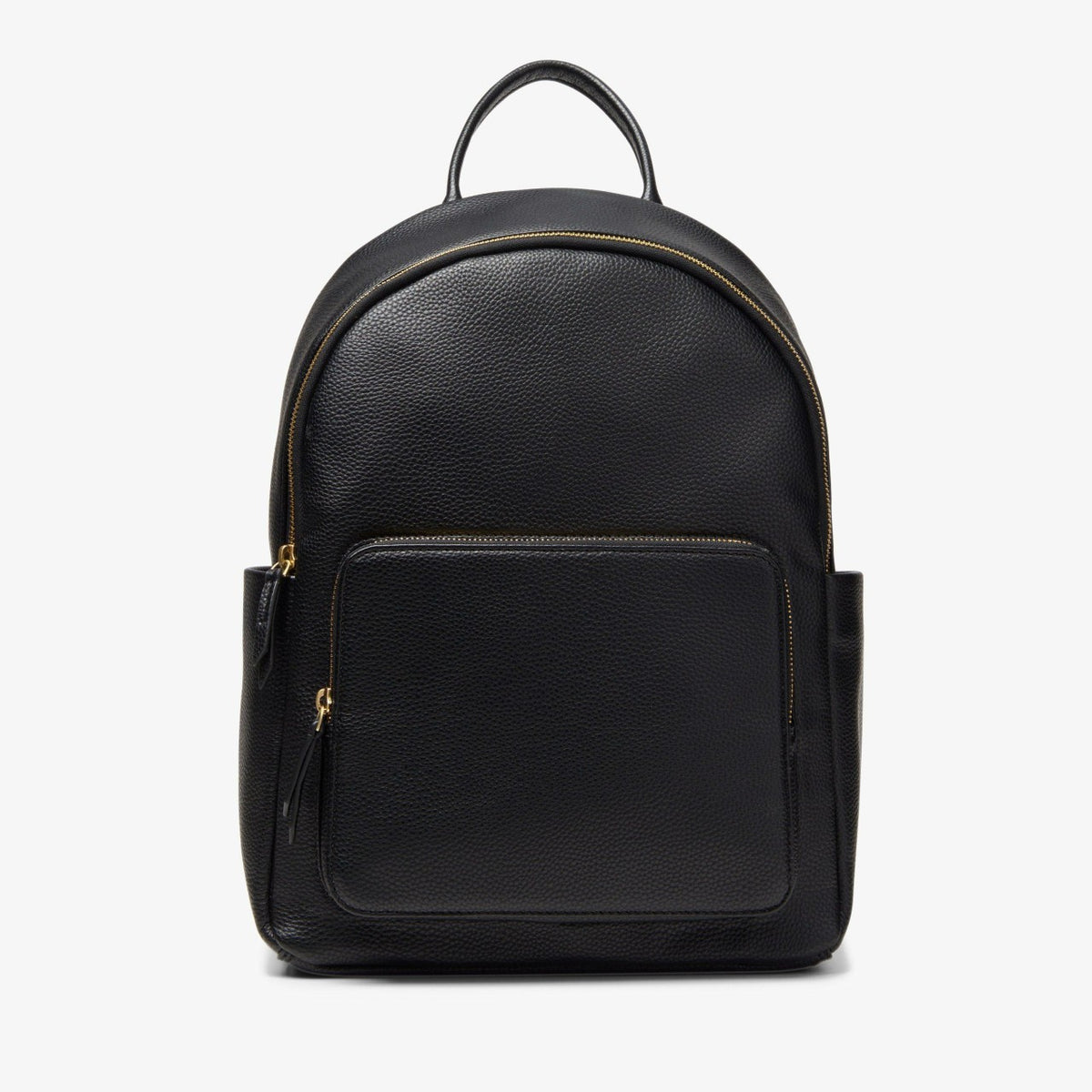 Women Back to College Dress Backpack Black