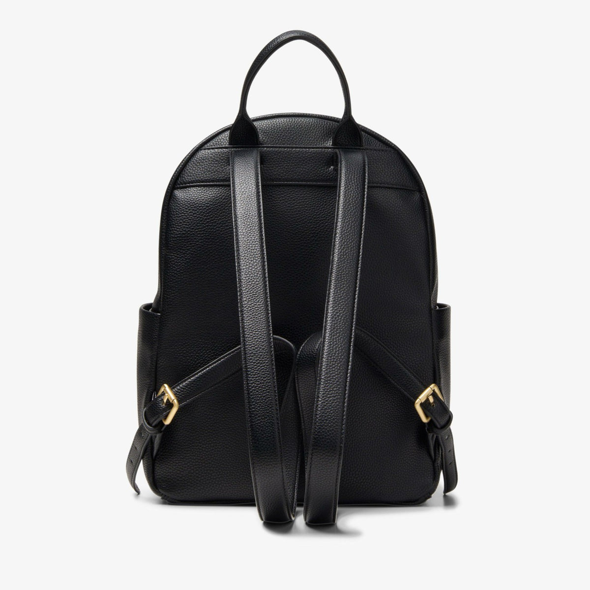 Women Back to College Dress Backpack Black