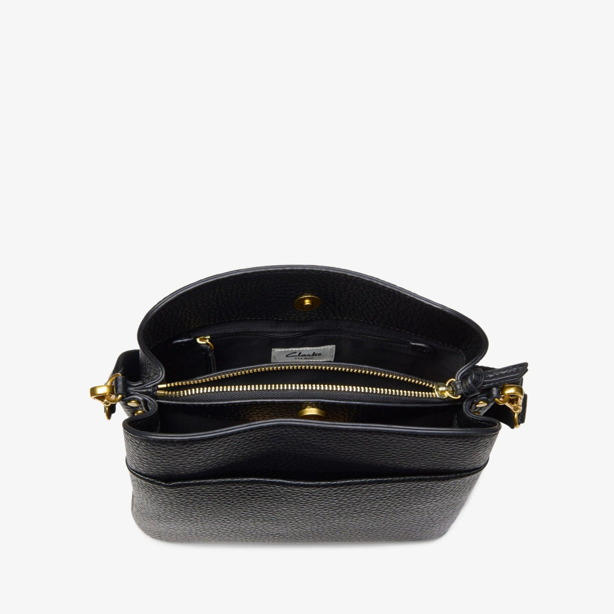 Women Clara Crossbody Black