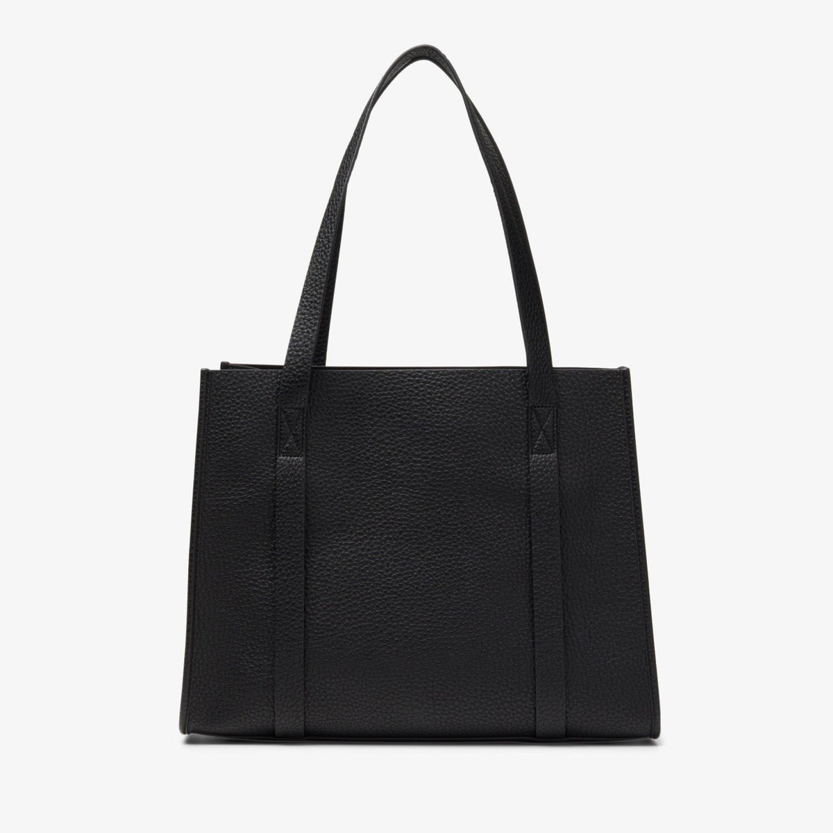 Women Shopper Tote Black