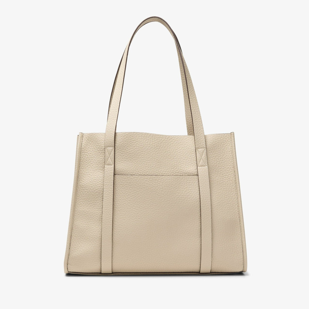 Women Shopper Tote Cream