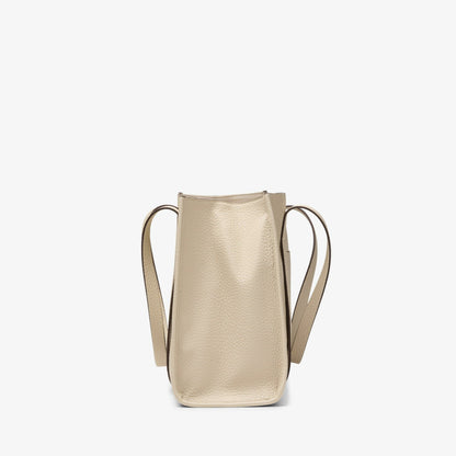 Women Shopper Tote Cream