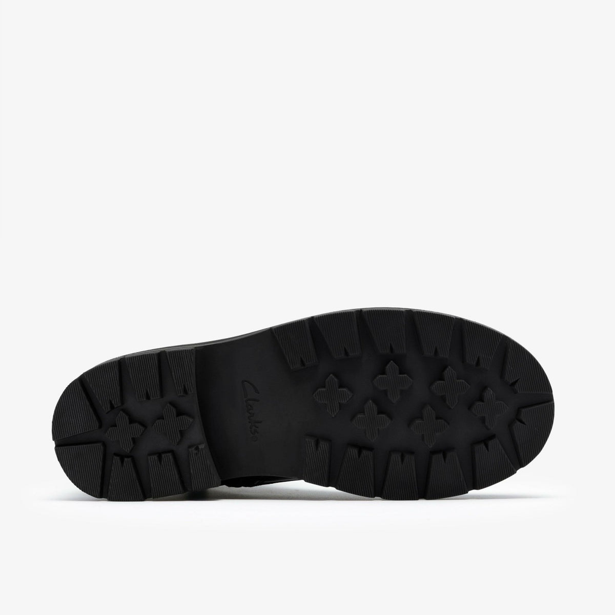 Kids Prague Shine Kid Black Leather