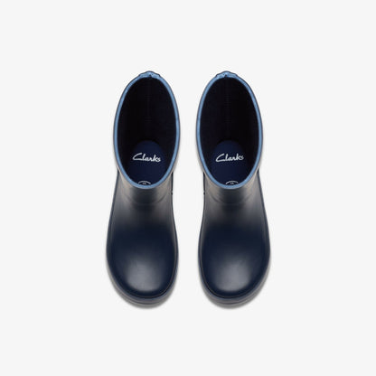 Kids Tarri Run Toddler Navy
