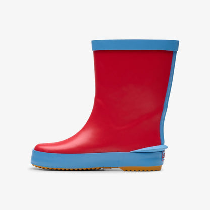 Kids Tarri Run Toddler Red/Blue