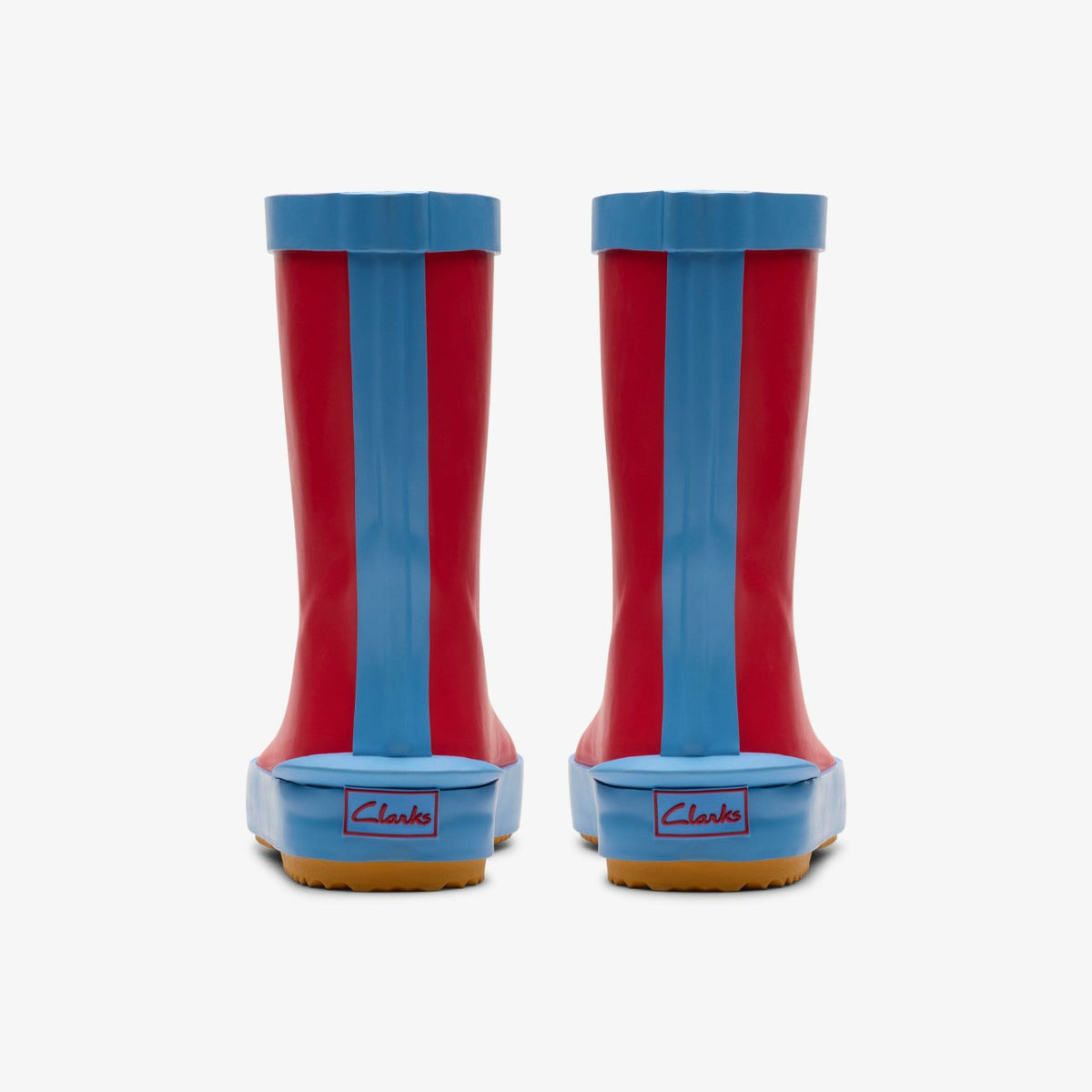 Kids Tarri Run Toddler Red/Blue