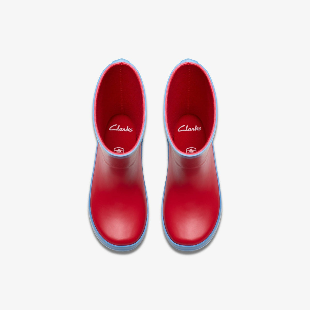 Kids Tarri Run Toddler Red/Blue
