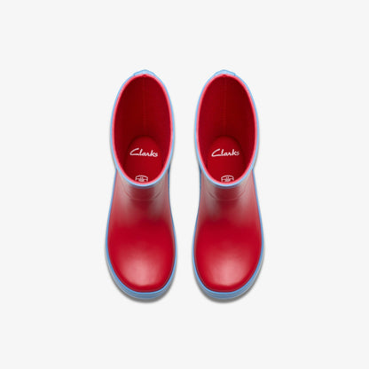 Kids Tarri Run Toddler Red/Blue