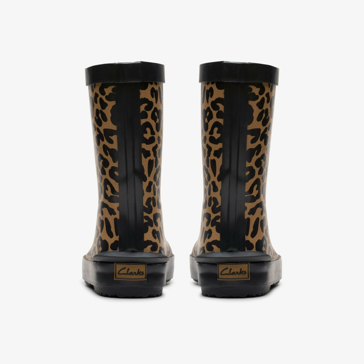 Kids Tarri Run 2 Toddler Leopard Print