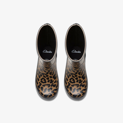 Kids Tarri Run 2 Toddler Leopard Print