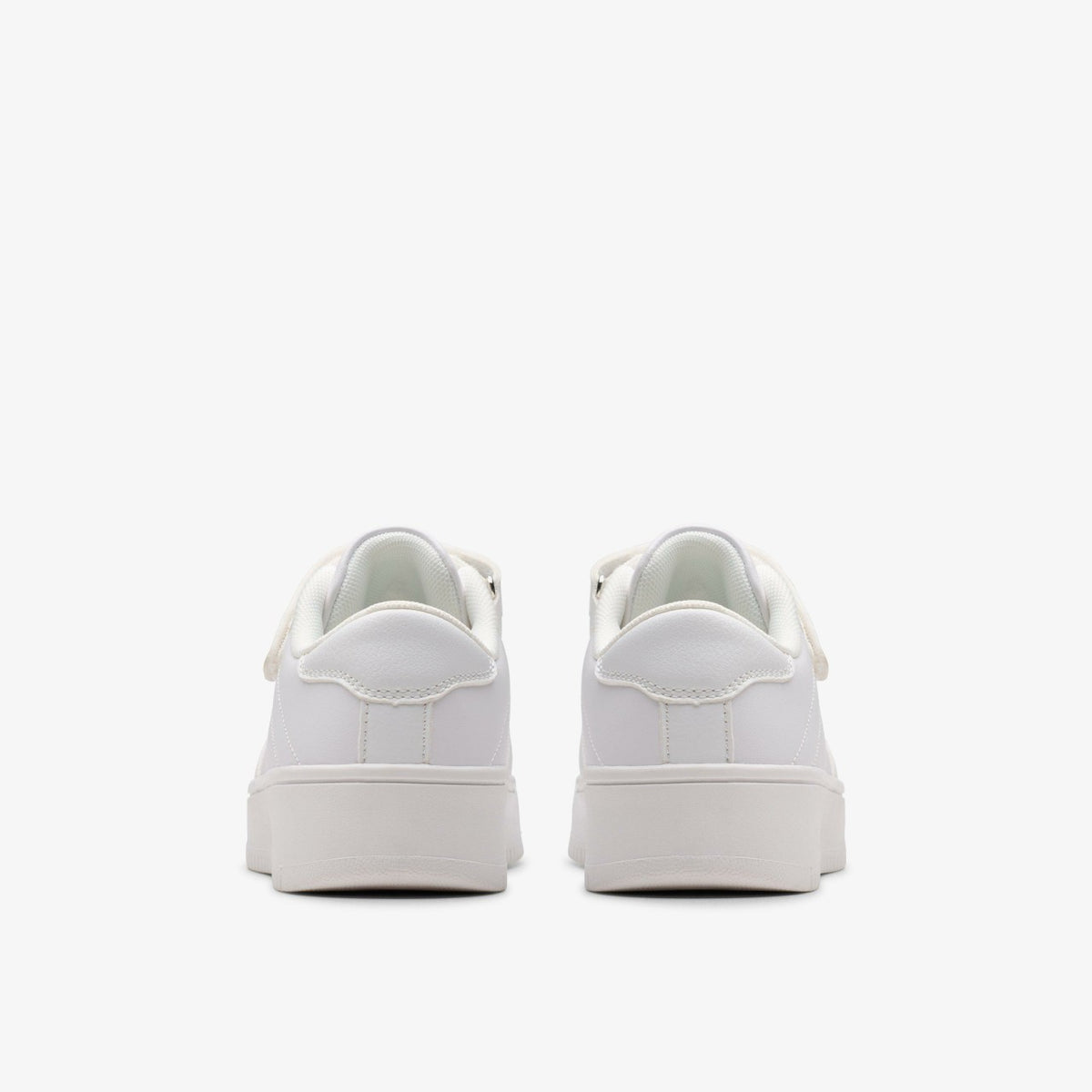 Kids Barley Step Kid White/White
