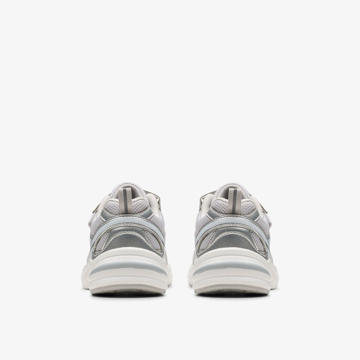 Kids Crafton Move Kid Silver Metallic