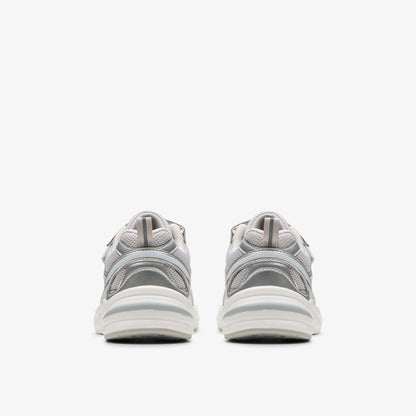 Kids Crafton Move Kid Silver Metallic