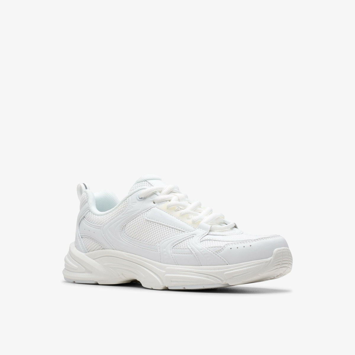 Kids Crafton Move Youth White/White
