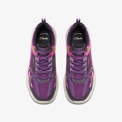 Kids Crafton Move Youth Purple Combination