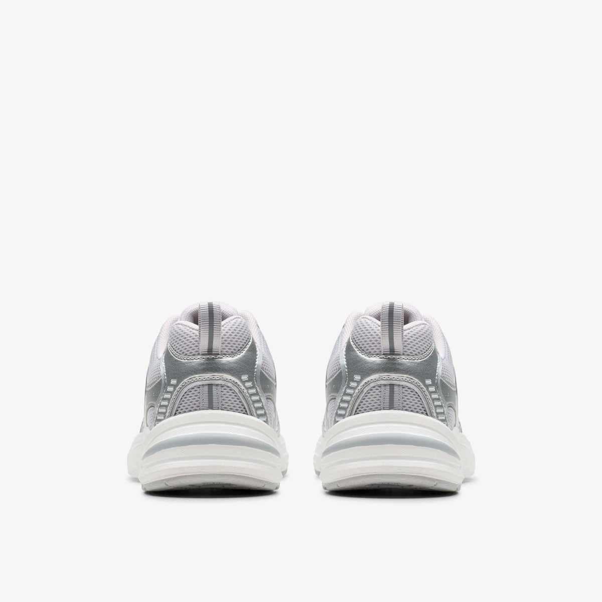 Kids Crafton Move Youth Silver Metallic