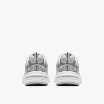 Kids Crafton Move Youth Silver Metallic