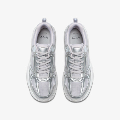 Kids Crafton Move Youth Silver Metallic