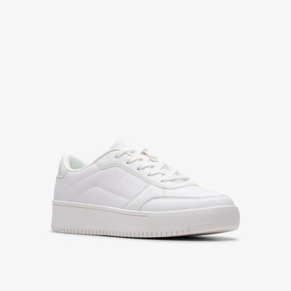 Kids Barley Step Youth White/White