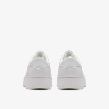 Kids Barley Step Youth White/White