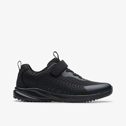 Kids Deyes Dash Youth Black/Black