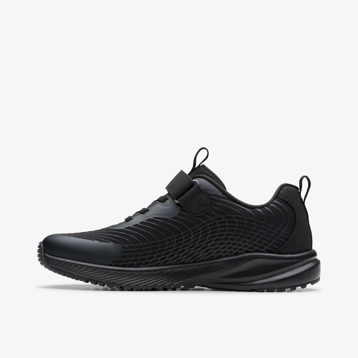 Kids Deyes Dash Youth Black/Black