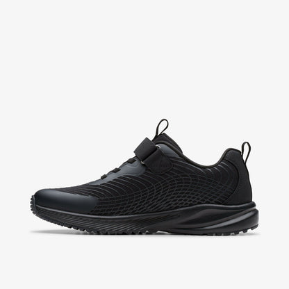 Kids Deyes Dash Youth Black/Black