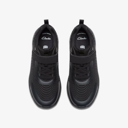 Kids Deyes Dash Youth Black/Black