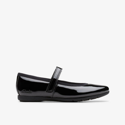 Kids Dance Wish Kid Black Patent
