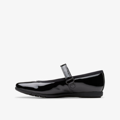 Kids Dance Wish Kid Black Patent