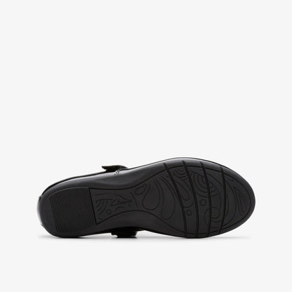 Kids Dance Wish Kid Black Patent